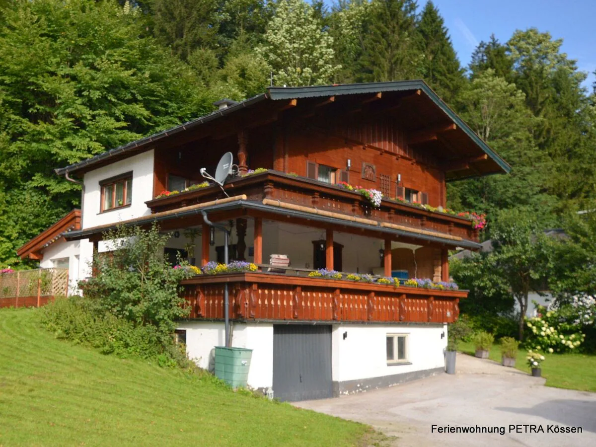 Apartment Ferienwohnung Petra Top 1