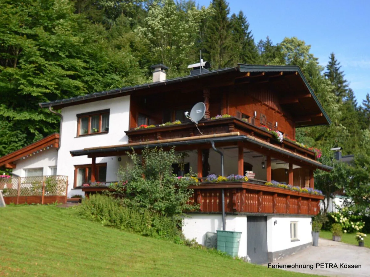 Apartment Ferienwohnung Petra Top 1 - Outdoor photo 2