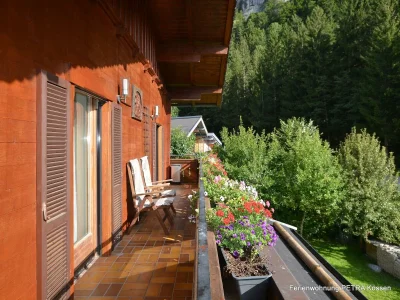 Apartment Ferienwohnung Petra Top 1 - Outdoor photo 12