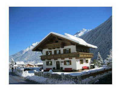 Apartment Ferienhaus Stubai - Outdoor photo 15
