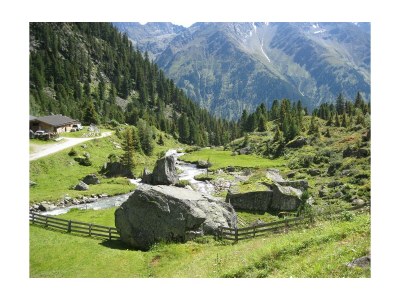 Apartment Ferienhaus Stubai - Outdoor photo 18