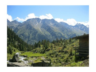 Apartment Ferienhaus Stubai - Outdoor photo 19