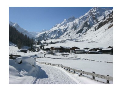 Apartment Ferienhaus Stubai - Outdoor photo 28