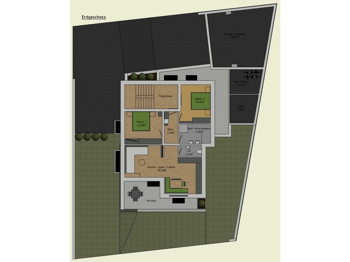 Apartment Leah - Outdoor photo 3