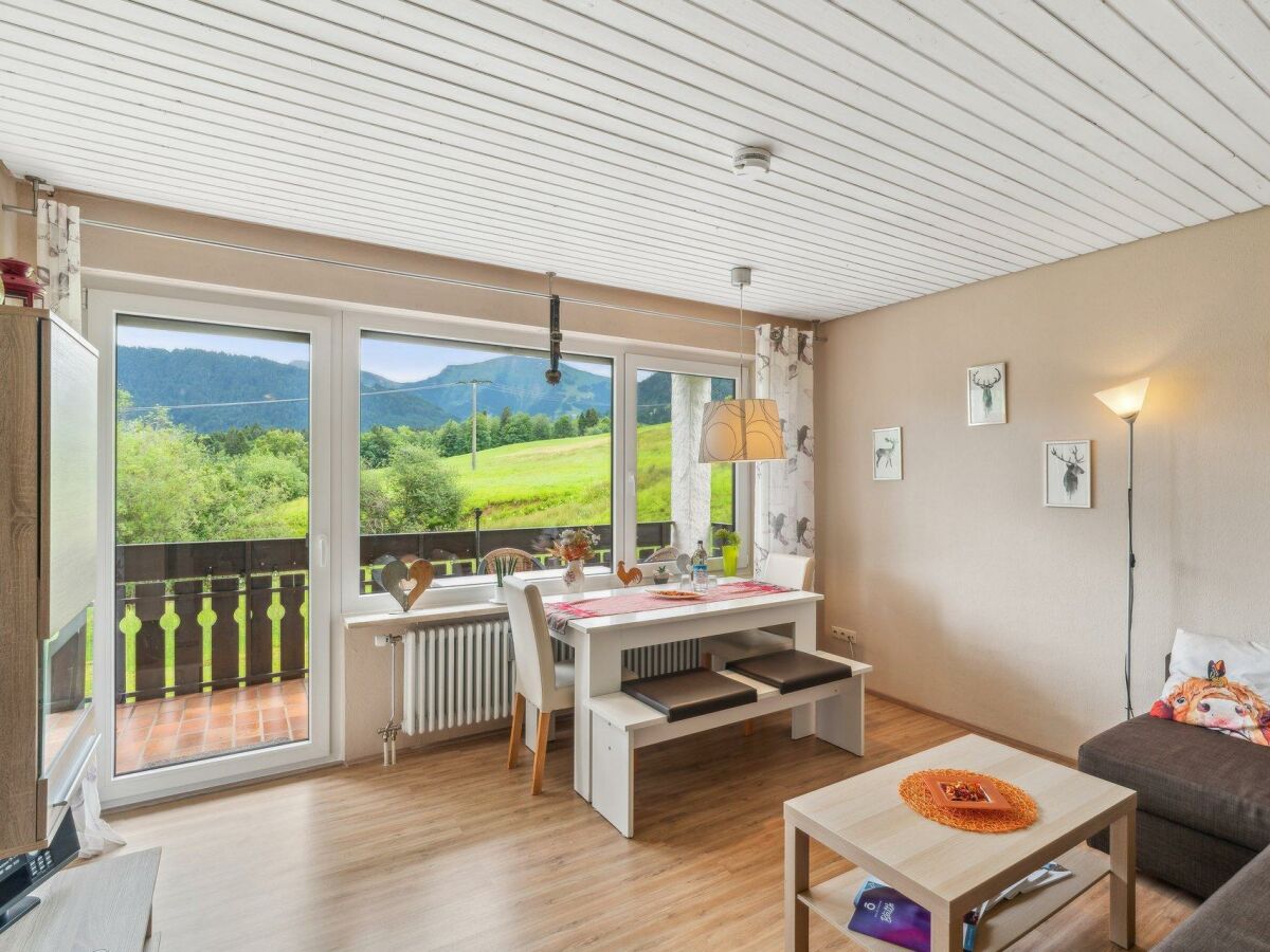 Apartment Fewo Roesle im Haus Steinrösle