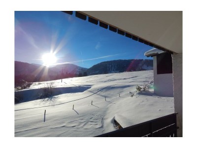 Apartment Fewo Roesle im Haus Steinrösle - Outdoor photo 5