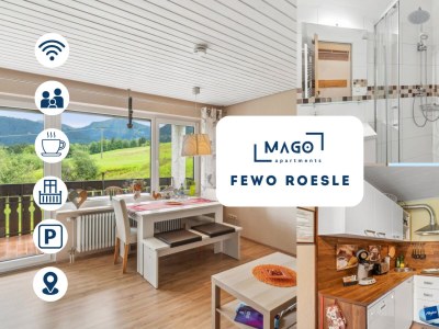 Apartment Fewo Roesle im Haus Steinrösle - Outdoor photo 6