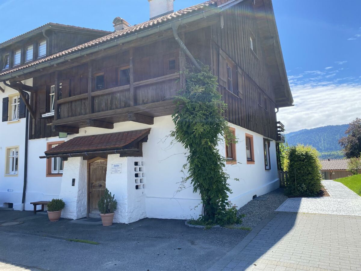 Holiday room Ferienwohnung im Atelierhaus