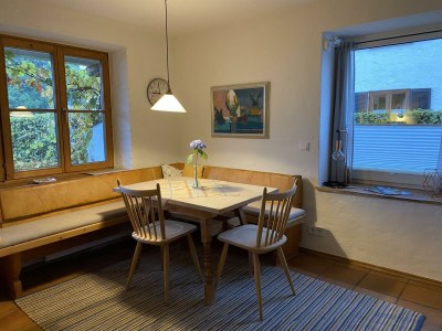 Holiday room Ferienwohnung im Atelierhaus - Outdoor photo 4