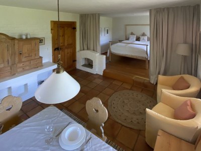 Holiday room Ferienwohnung im Atelierhaus - Outdoor photo 5