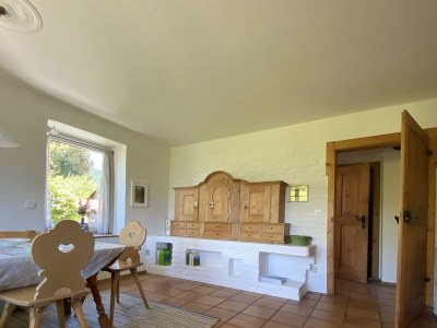 Holiday room Ferienwohnung im Atelierhaus - Outdoor photo 7