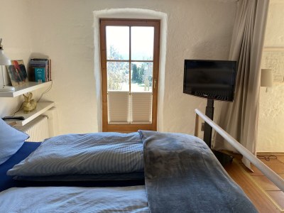 Holiday room Ferienwohnung im Atelierhaus - Outdoor photo 9