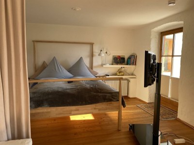 Holiday room Ferienwohnung im Atelierhaus - Outdoor photo 10