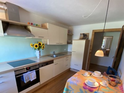 Holiday room Ferienwohnung im Atelierhaus - Outdoor photo 15