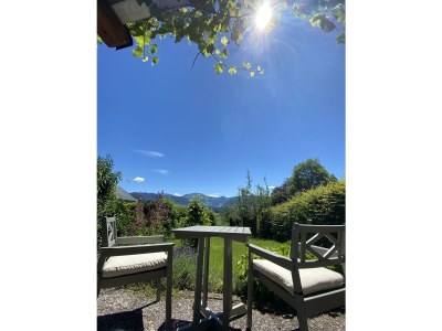 Holiday room Ferienwohnung im Atelierhaus - Outdoor photo 21