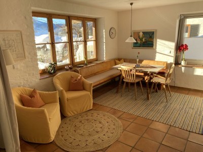 Holiday room Ferienwohnung im Atelierhaus - Features photo 32