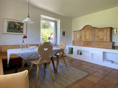 Holiday room Ferienwohnung im Atelierhaus - Features photo 33