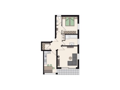 Apartment Gipfelstürmer - 65 qm - Features photo 38