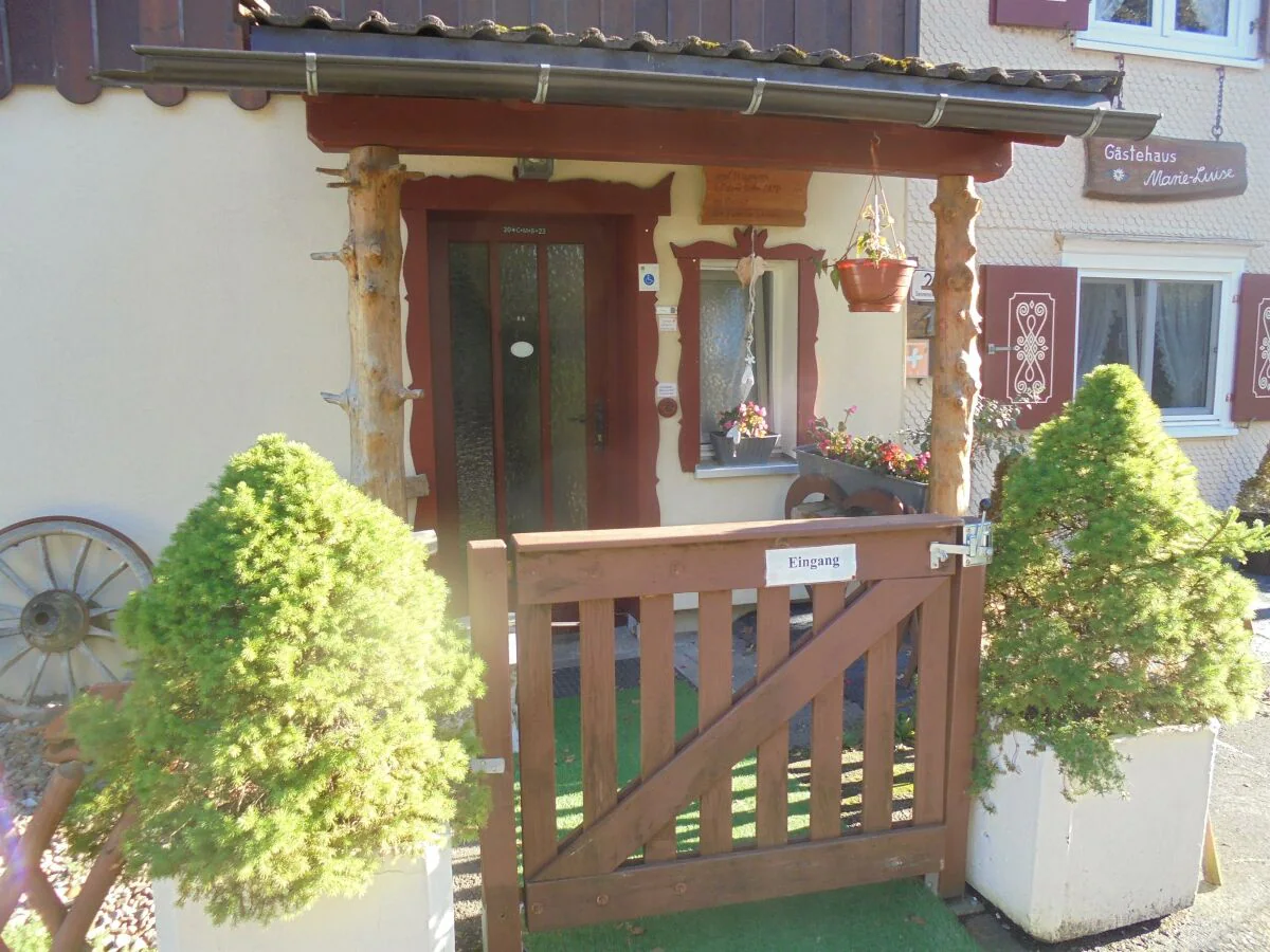 Apartment FeWo Rindalphorn - Outdoor photo 4