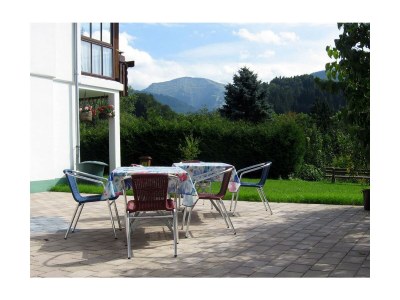 Apartment FeWo Rindalphorn - Outdoor photo 7