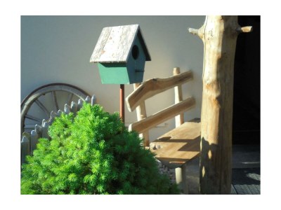 Apartment FeWo Rindalphorn - Outdoor photo 10