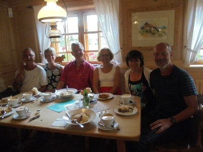 Apartment FeWo Rindalphorn - Outdoor photo 25