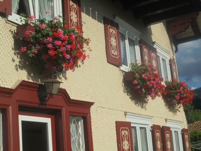 Apartment FeWo Rindalphorn - Outdoor photo 32