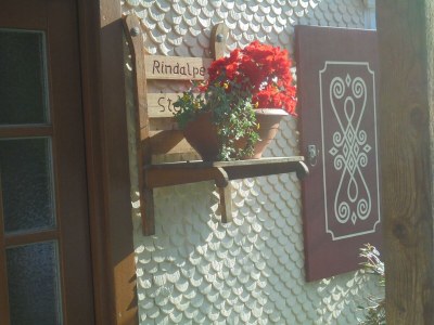 Apartment FeWo Rindalphorn - Outdoor photo 34