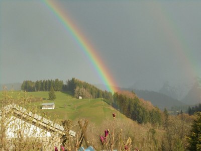 Apartment FeWo Rindalphorn - Outdoor photo 42