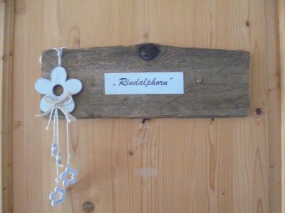 Apartment FeWo Rindalphorn - Features photo 68