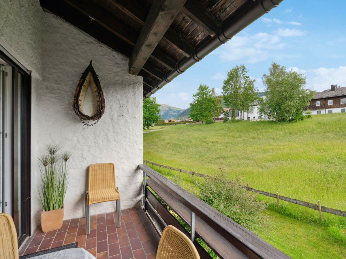 Apartment Almglück Steibis - Outdoor photo 4