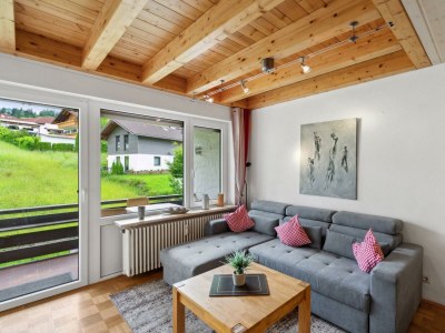 Apartment Almglück Steibis in Oberstaufen, Steibis - Apartment