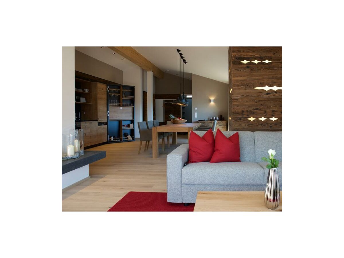 Apartment Deluxe-Chalets - Outdoor photo 4