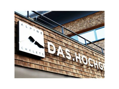 Apartment Deluxe-Chalets in Oberstaufen - Apartment