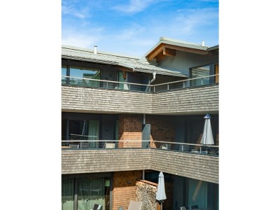 Apartment Deluxe-Chalets - Outdoor photo 8