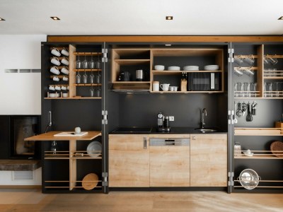 Apartment Deluxe-Chalets - Outdoor photo 14