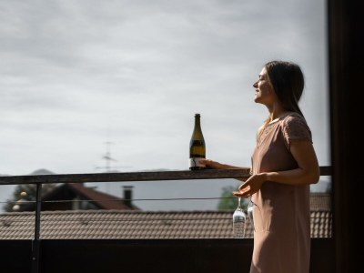 Apartment Deluxe-Chalets - Outdoor photo 22