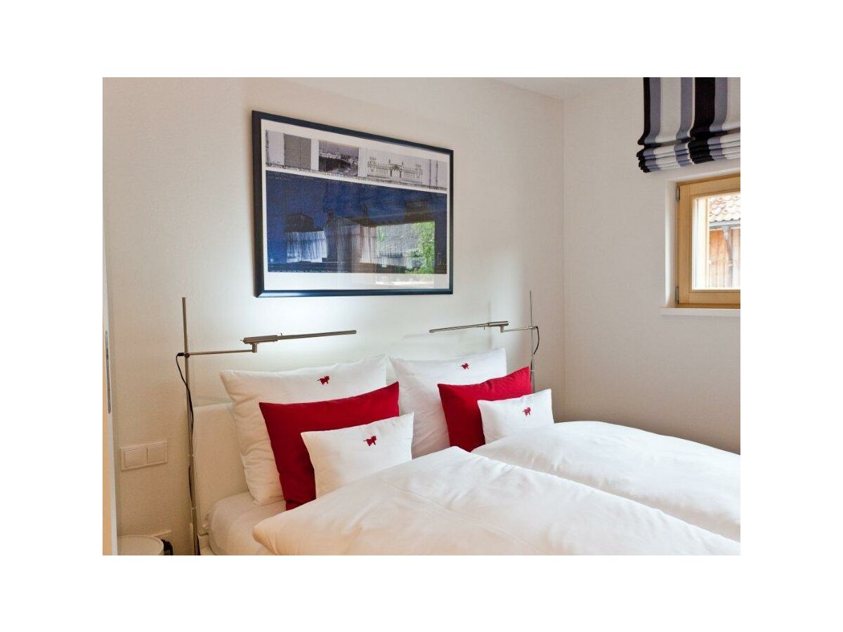 Apartment Chalet Smaragd