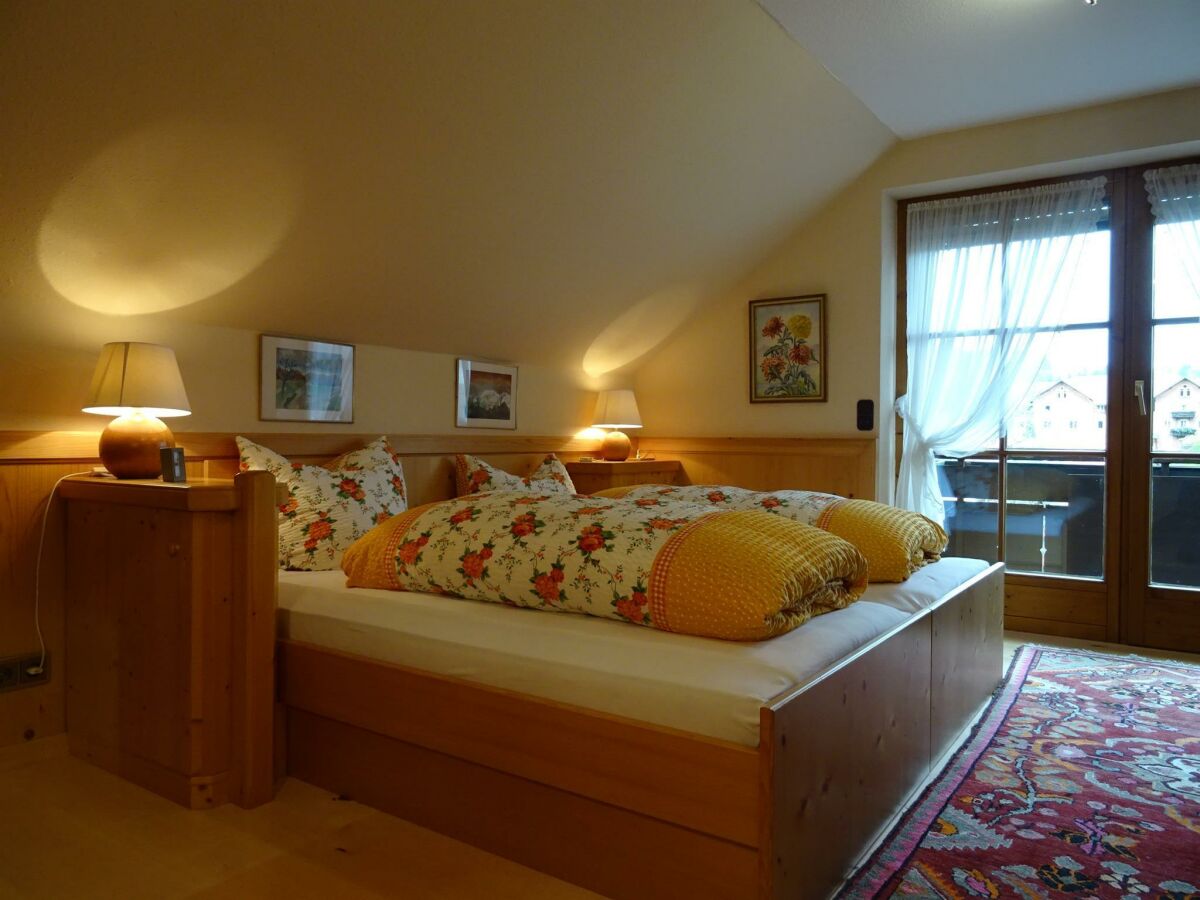 Apartment Oberstaufenblick