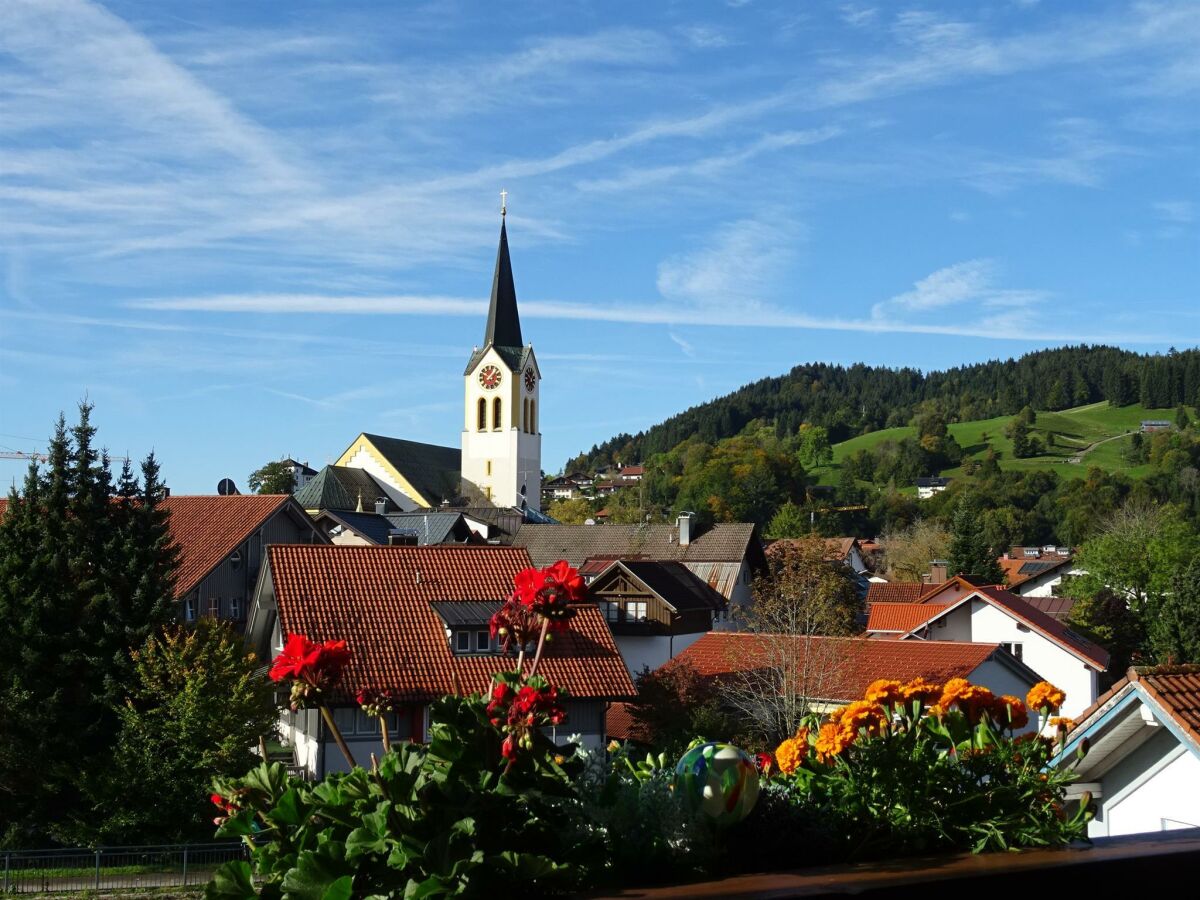 Apartment Oberstaufenblick - Outdoor photo 2