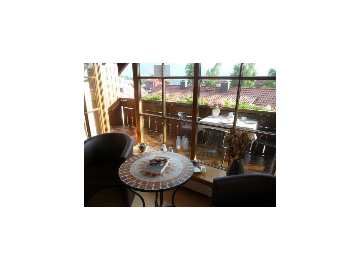 Apartment Oberstaufenblick - Outdoor photo 4