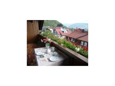 Apartment Oberstaufenblick - Outdoor photo 7