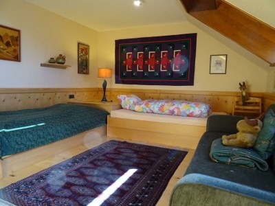 Apartment Oberstaufenblick - Outdoor photo 12