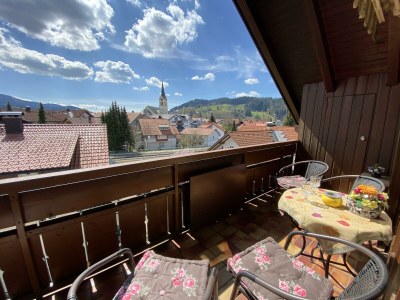 Apartment Oberstaufenblick - Outdoor photo 21