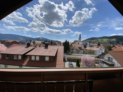 Apartment Oberstaufenblick - Outdoor photo 24