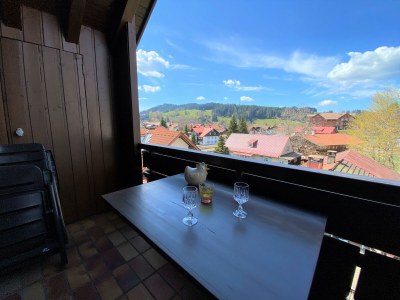 Apartment Oberstaufenblick - Outdoor photo 25