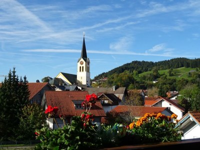 Apartment Oberstaufenblick - Outdoor photo 26