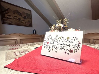 Apartment Oberstaufenblick - Features photo 44