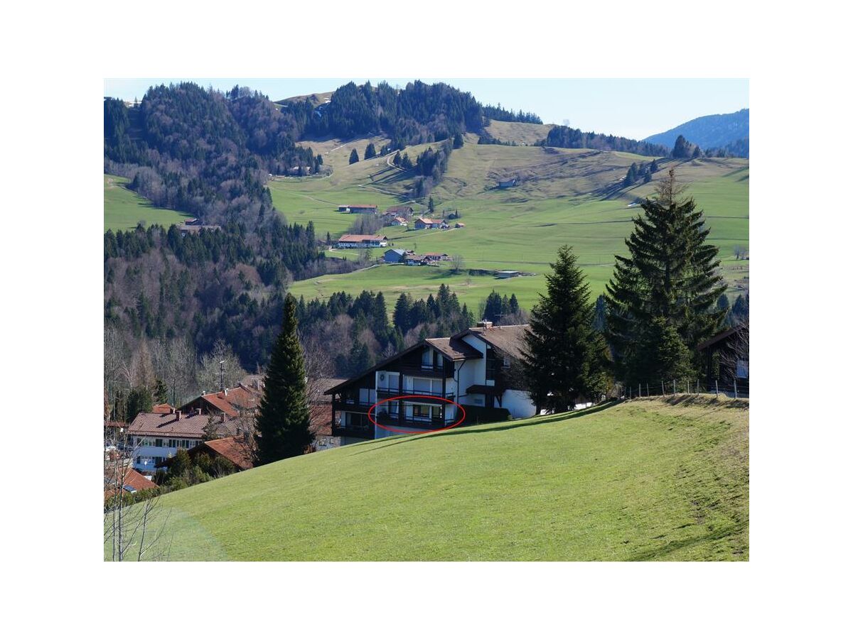 Apartment An der Almwiese - Outdoor photo 4