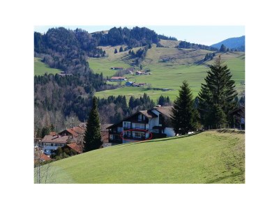 Apartment An der Almwiese - Outdoor photo 4